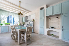 Brand new apartment near the sea with terrase